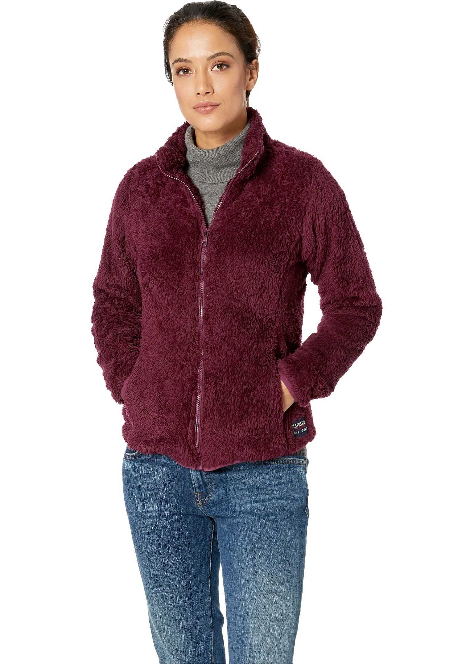 Fleece Jacket