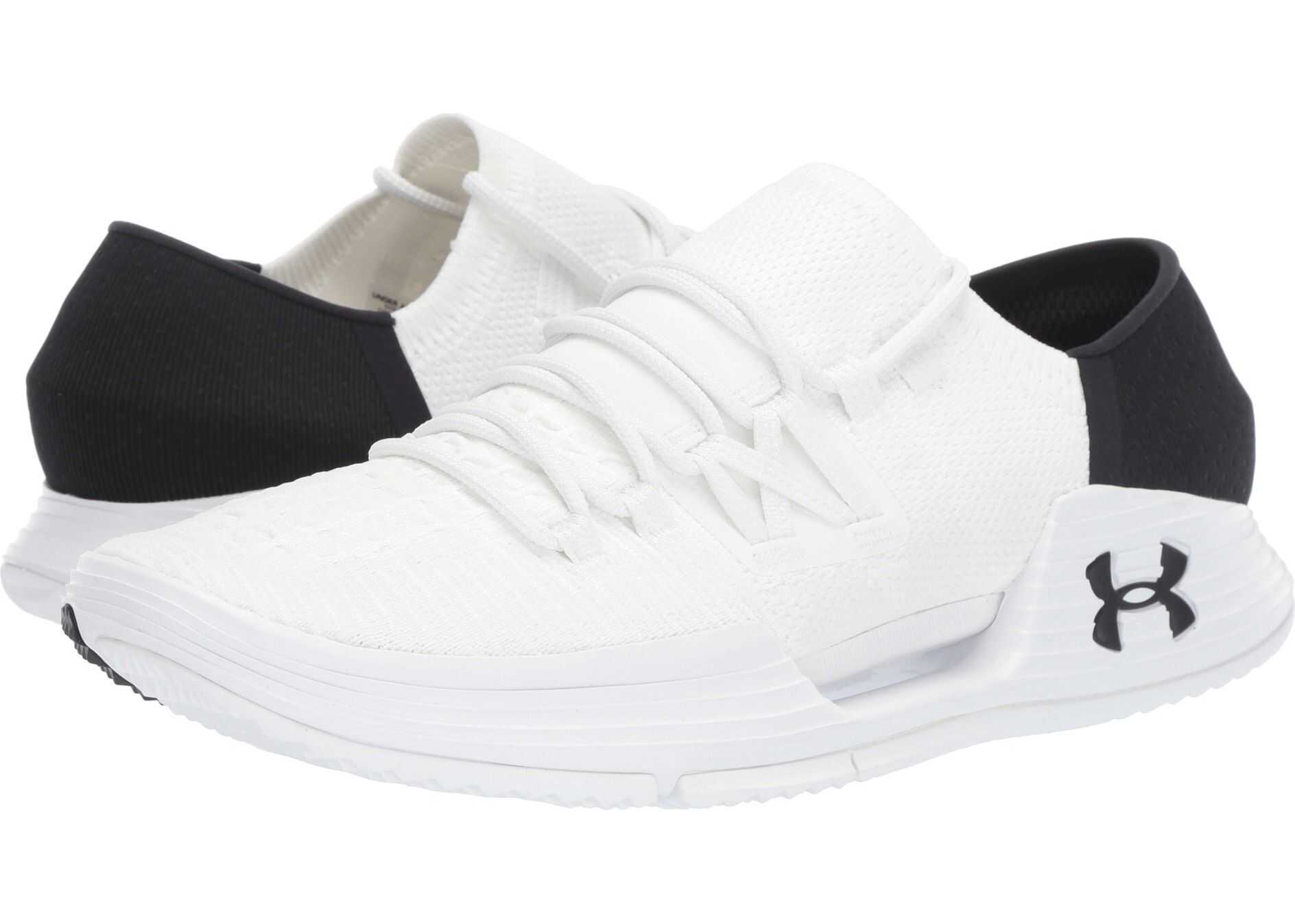 Under Armour UA Speedform AMP 3.0 Onyx White/Black/Black