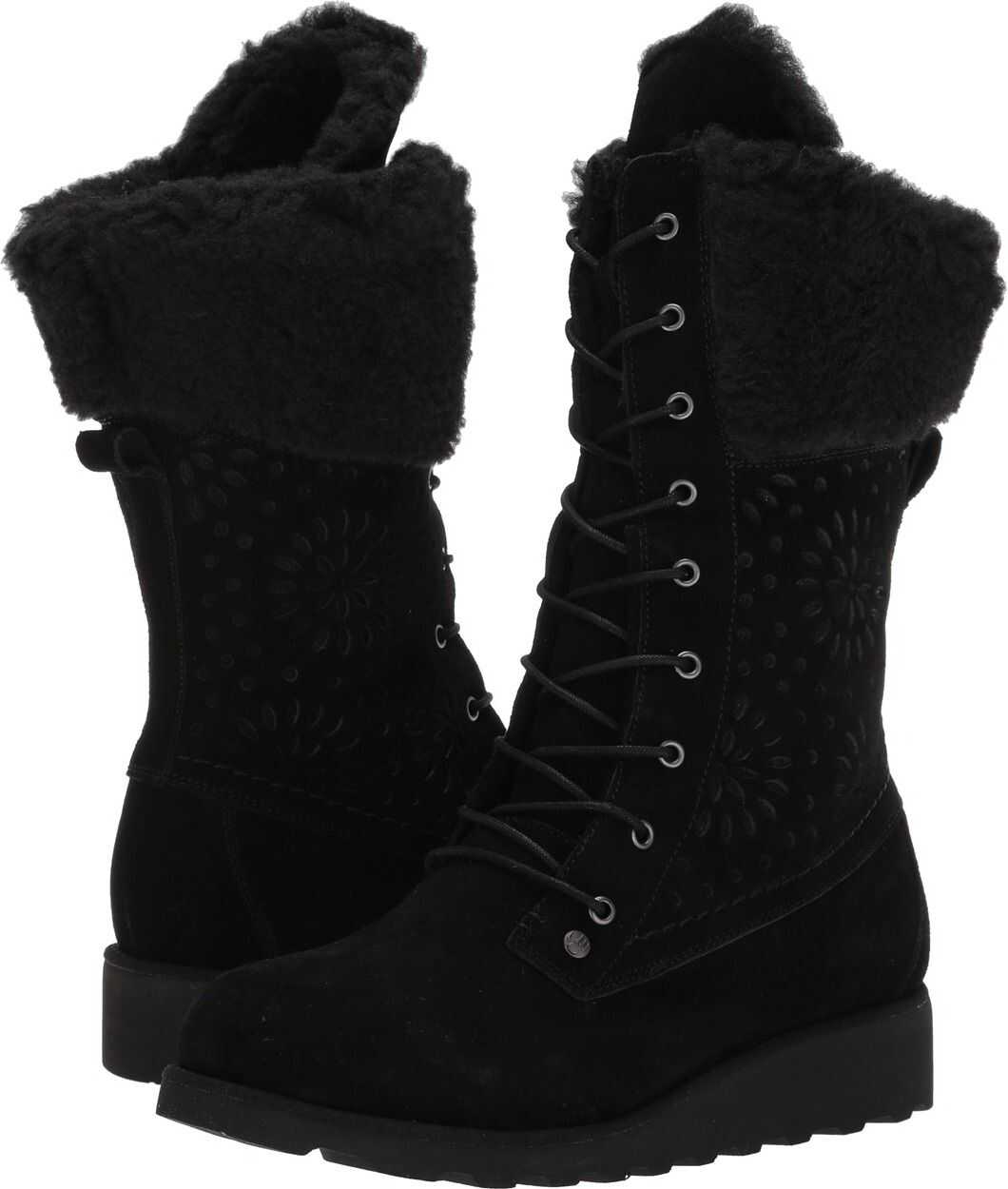 Bearpaw Kylie Black