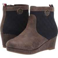 Botine Cate Woolplate (Little Kid/Big Kid) Fete