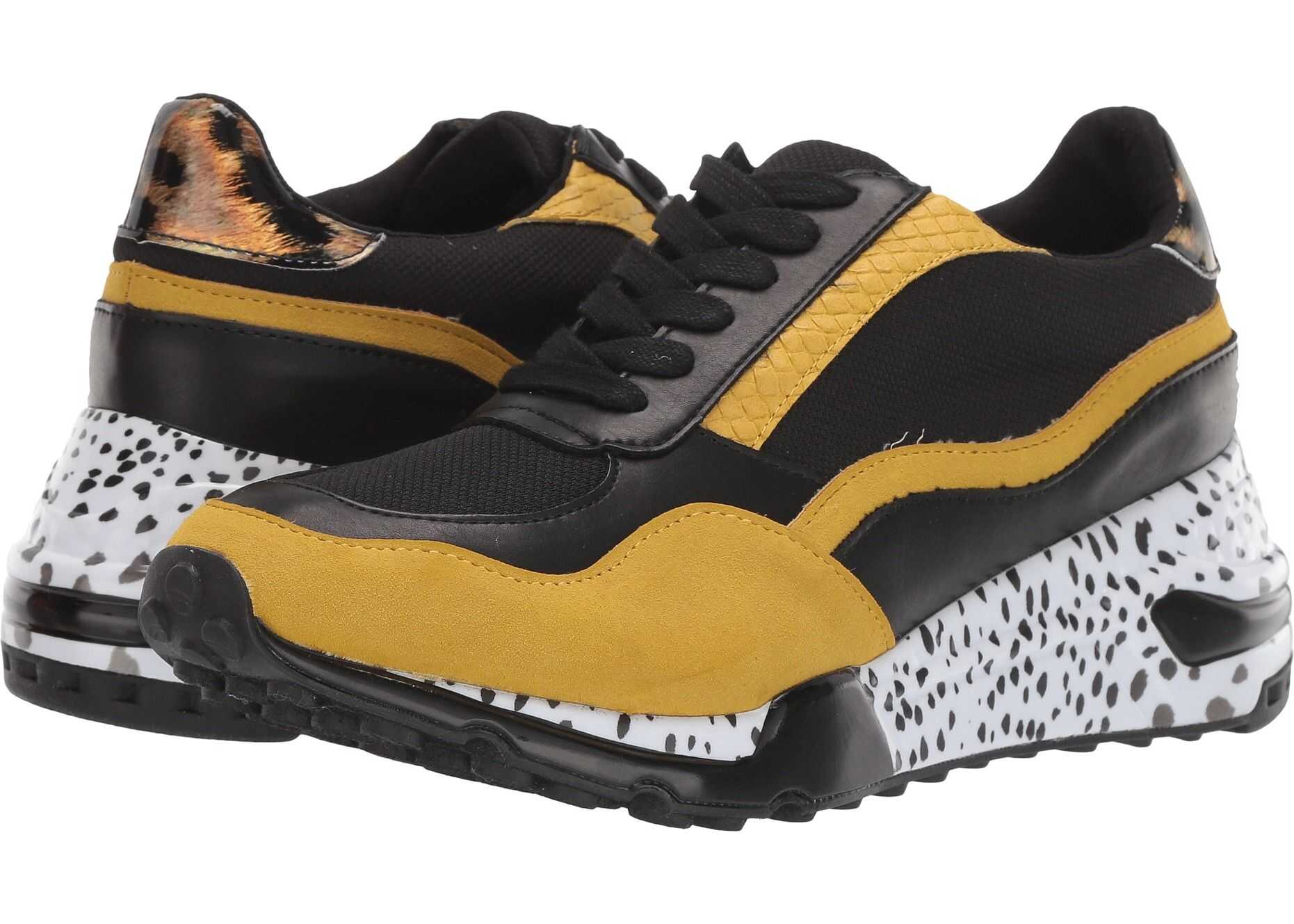 Adidasi Steve Madden Blazer Yellow Multi