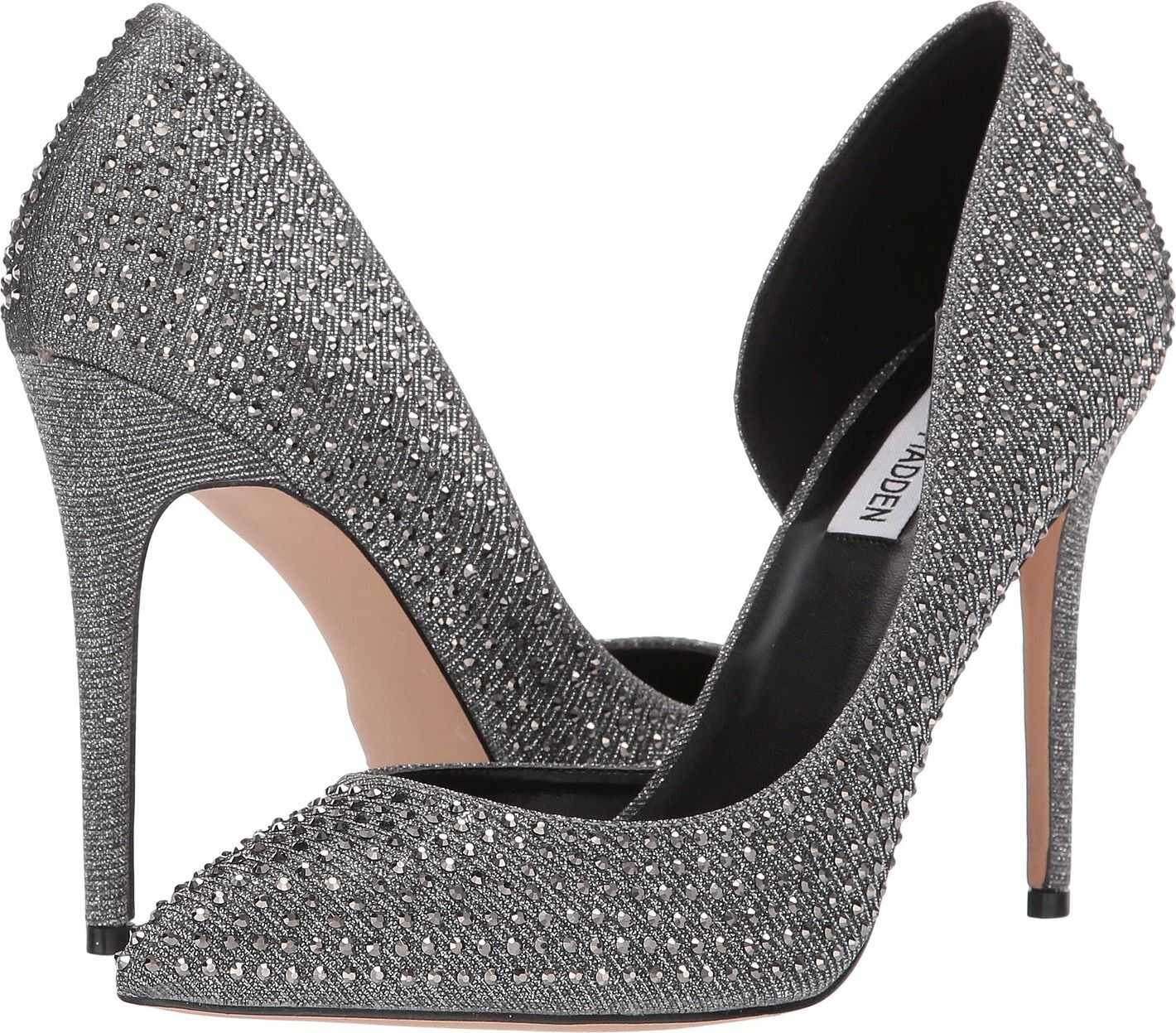 Steve Madden Proper Rhinestones