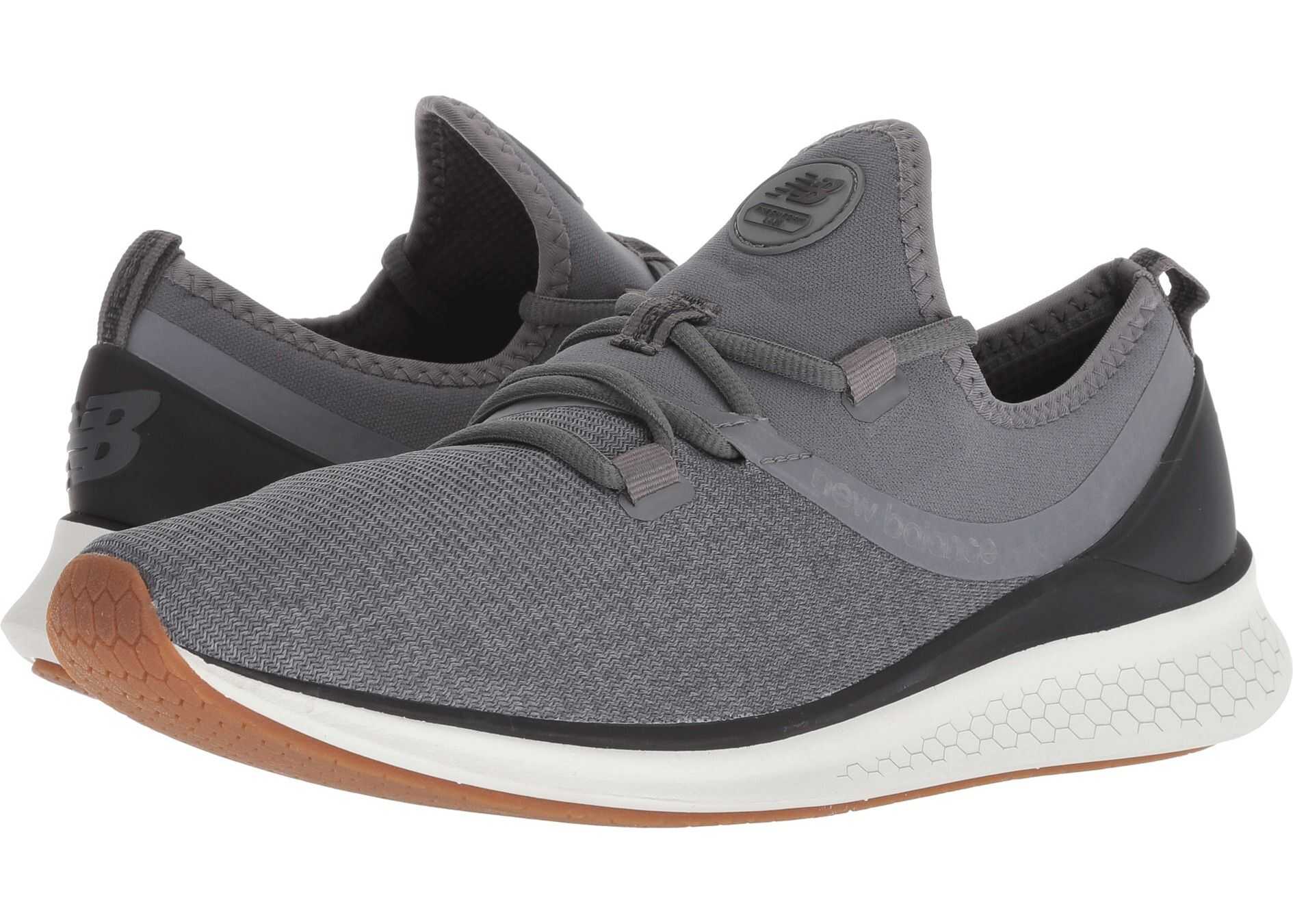 New Balance Fresh Foam Lazr Heathered Castlerock/Nimbus Cloud