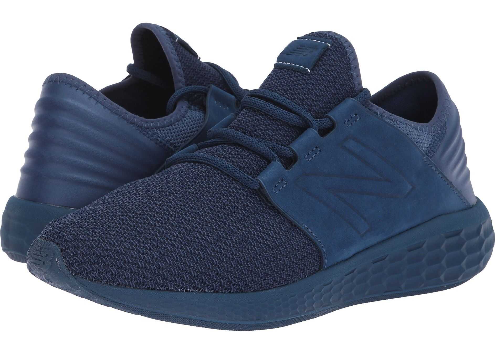New Balance Fresh Foam Cruz v2 Nubuck Moroccan Tile/Pigment