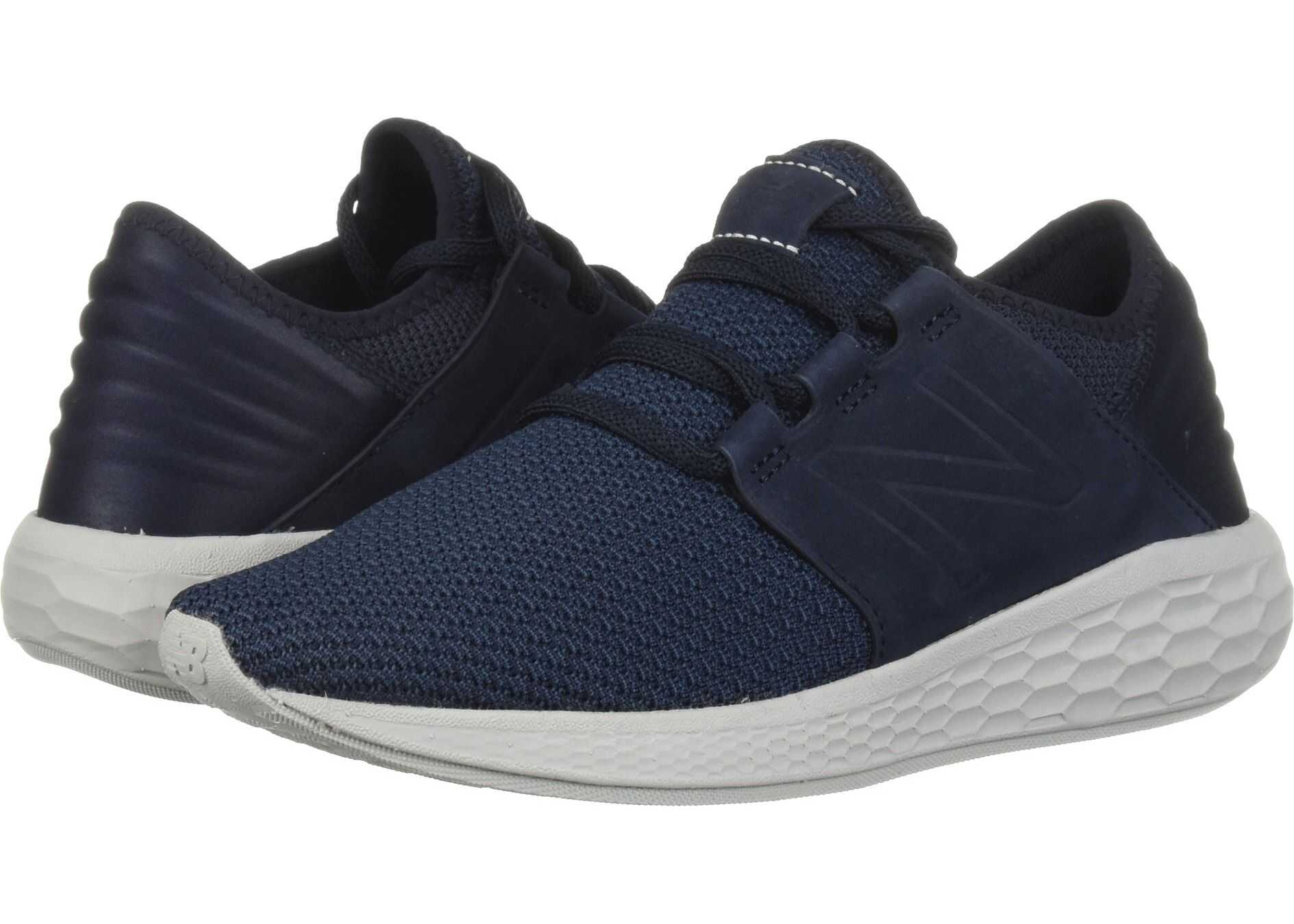 New Balance Fresh Foam Cruz v2 Nubuck Eclipse/North Sea