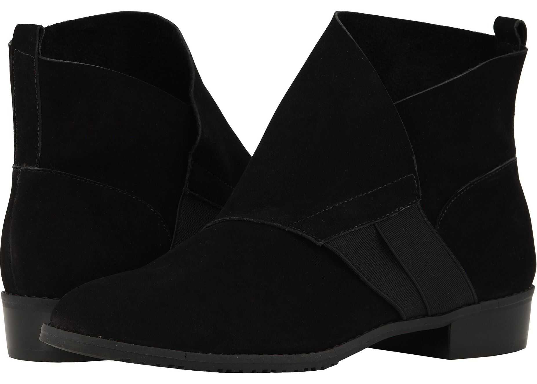 Walking Cradles Timber Black Nubuck
