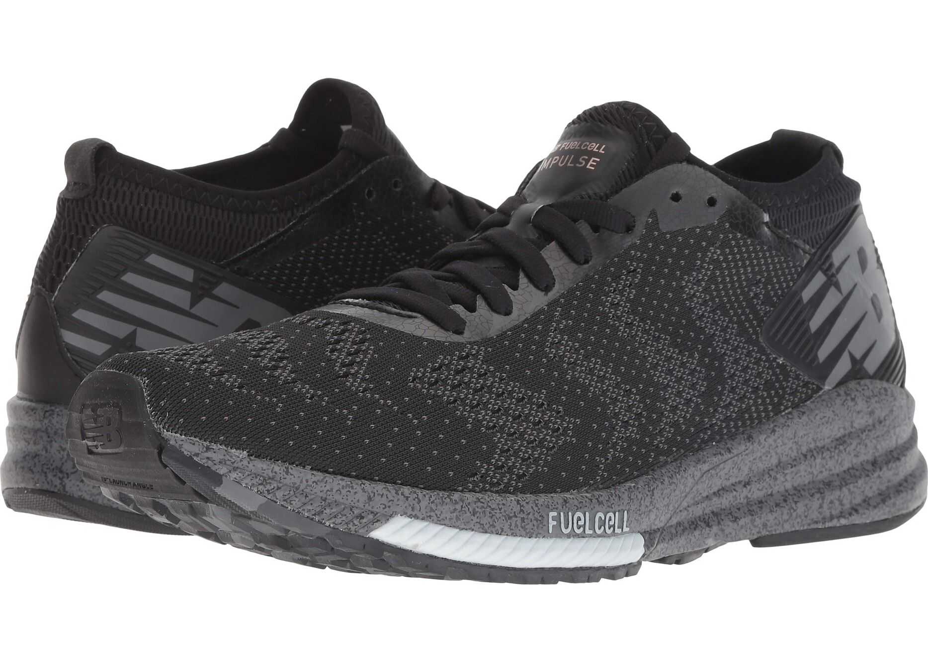 New Balance FuelCell Impulse Black/Copper