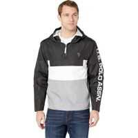 Jachete Color Block Windbreaker Barbati