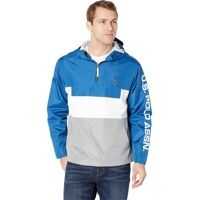 Jachete Color Block Windbreaker Barbati