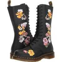 Bocanci casual 1914 Vonda II Floral Femei