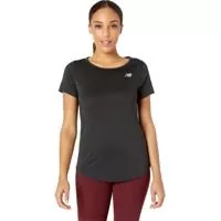 Topuri sport Accelerate Short Sleeve Top v2 Femei