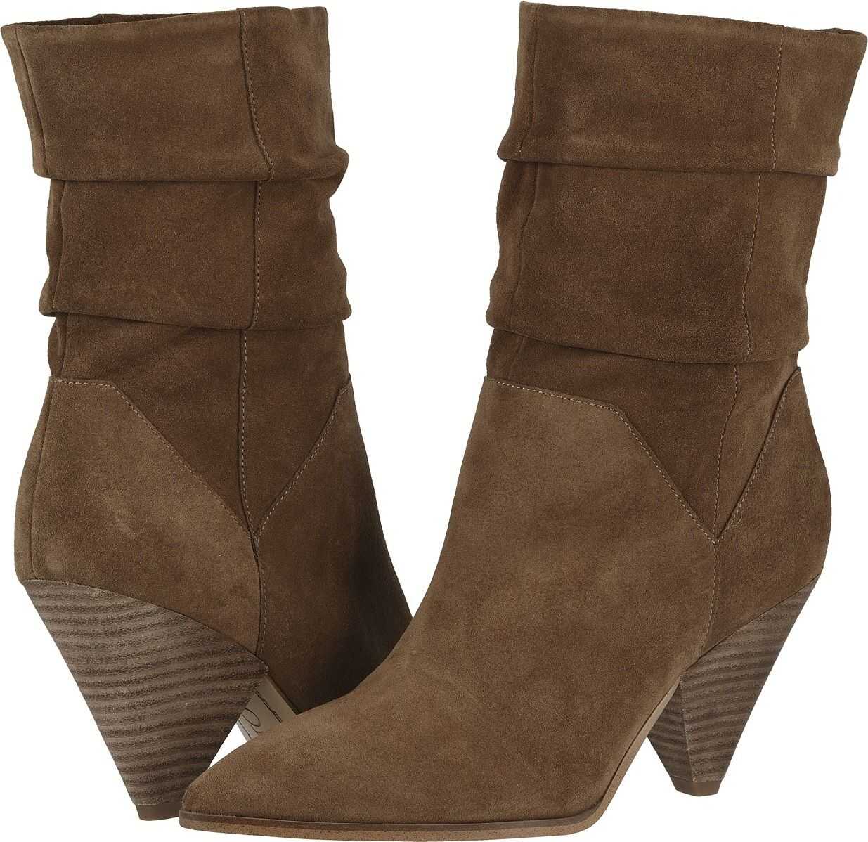 Cizma Franco Sarto Neve Teddy Brown
