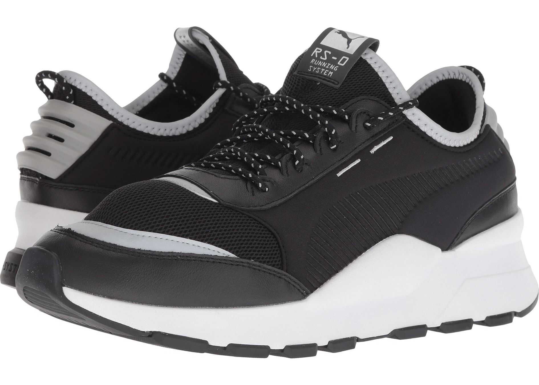 PUMA RS-0 Optic Pop Puma Black/Puma Silver