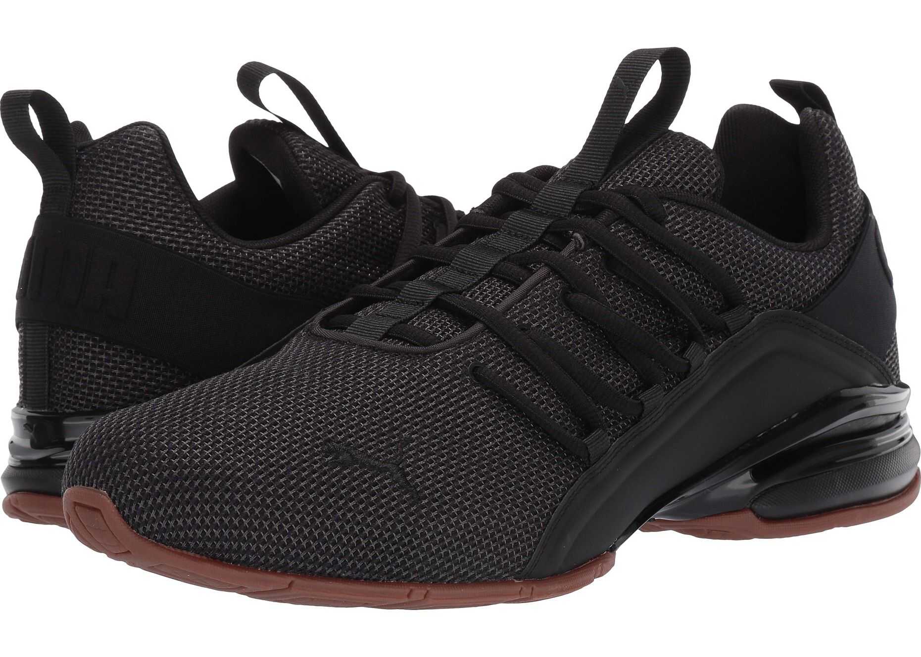 PUMA Axelion Mesh PUMA Black