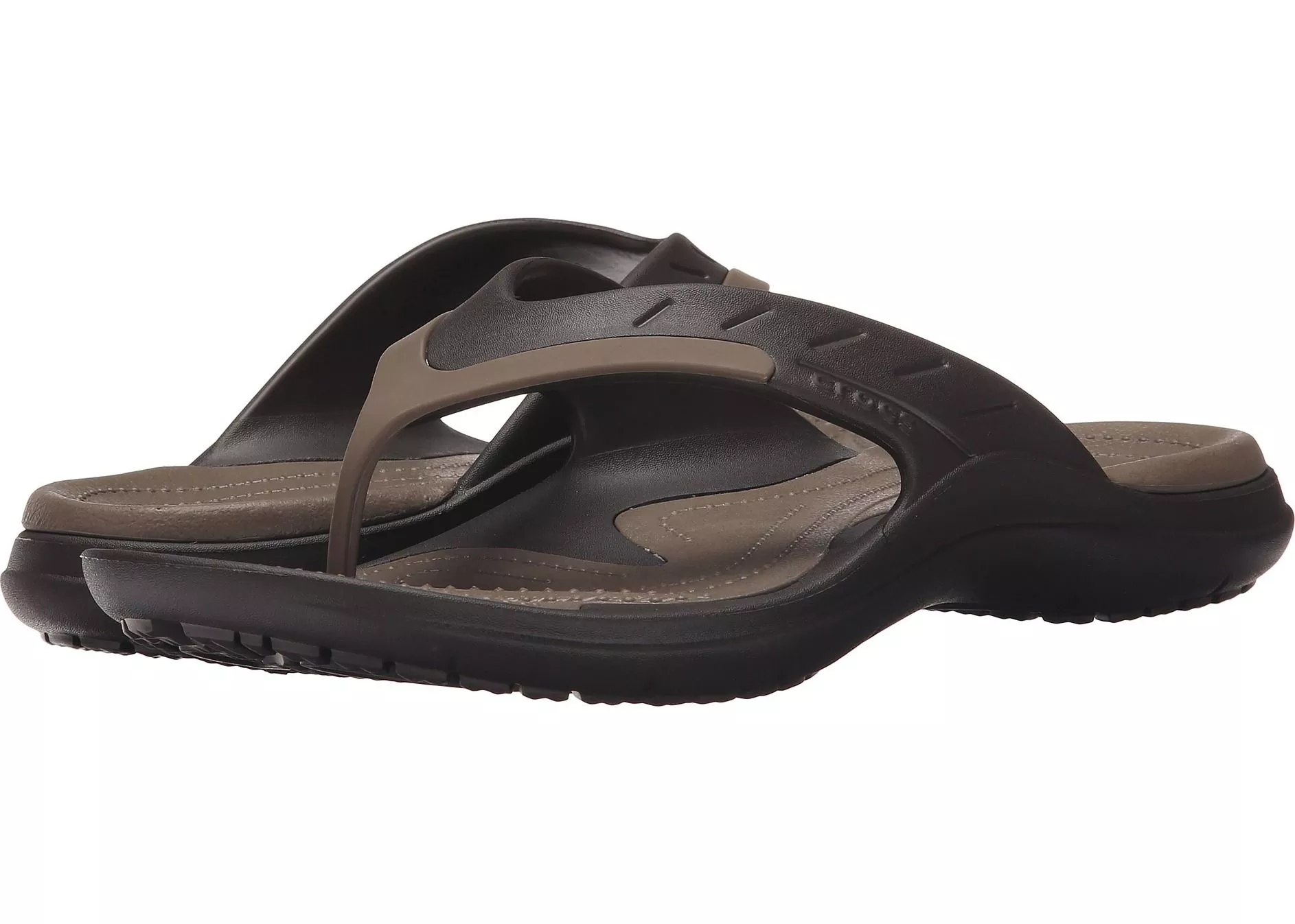 Crocs Modi Sport Flip Espresso/Walnut