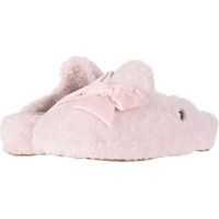 Papuci Addison Velvet Bow Slipper Femei