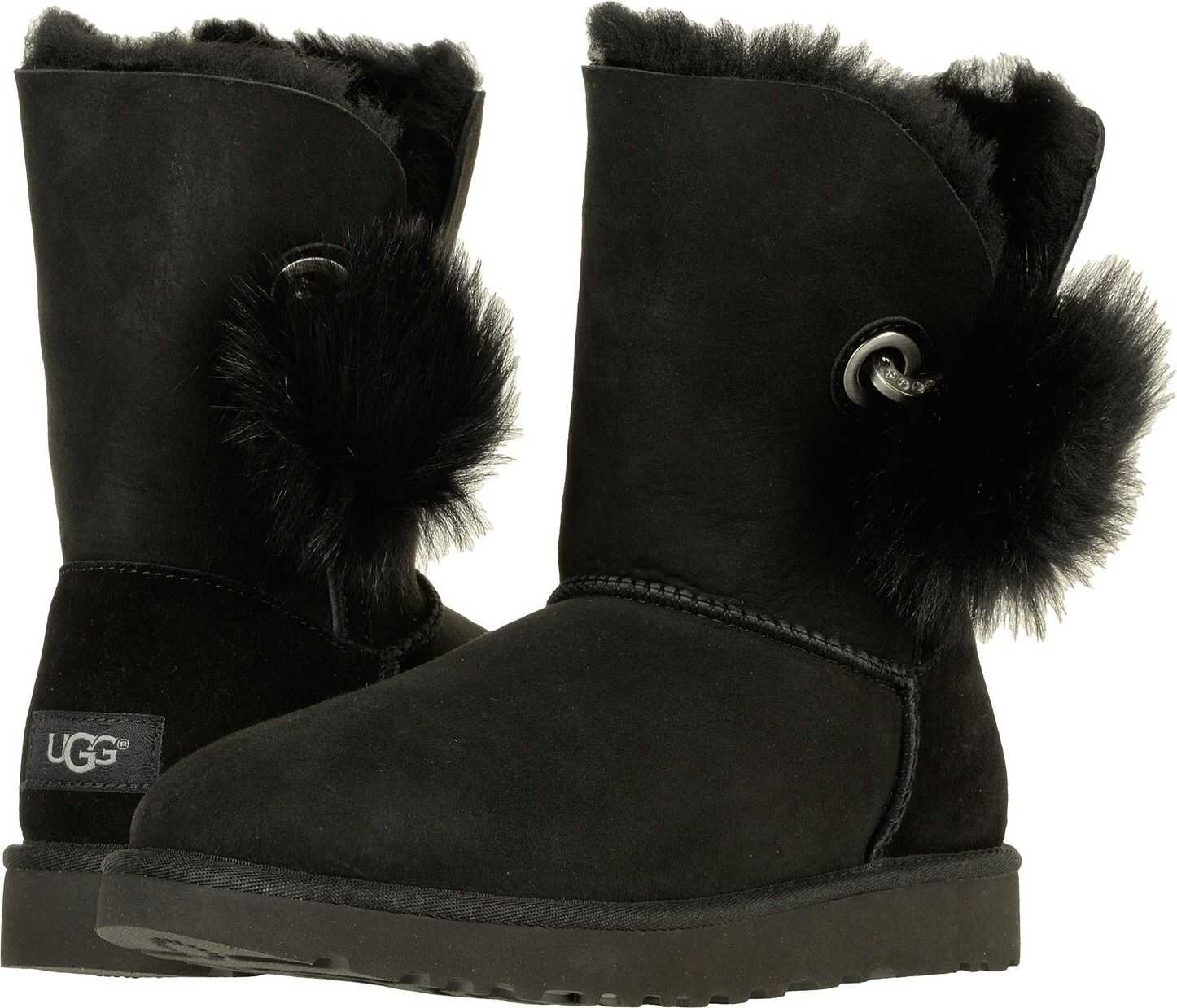 Cizma UGG Irina Black