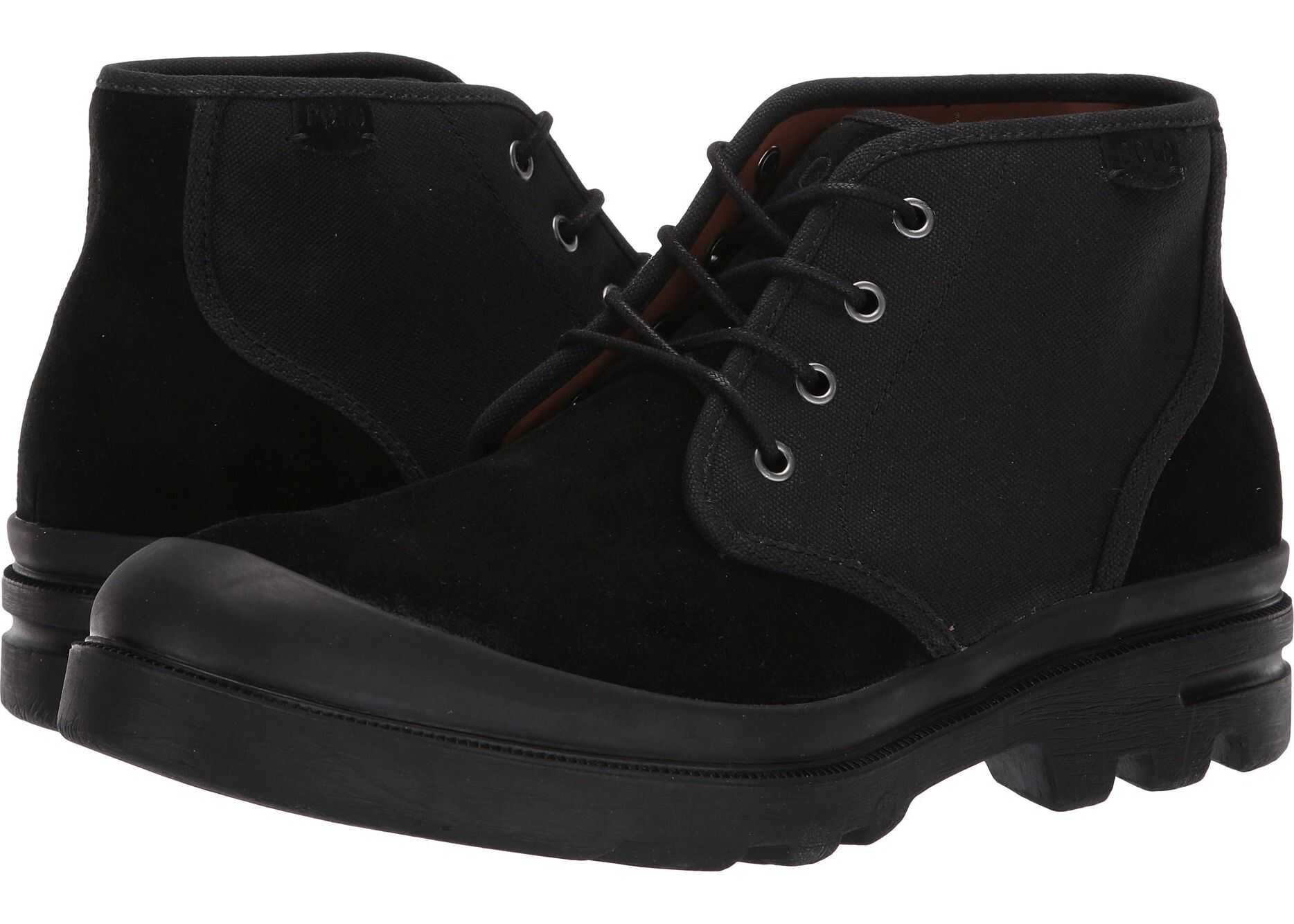 Bocanc Ralph Lauren Umar Black