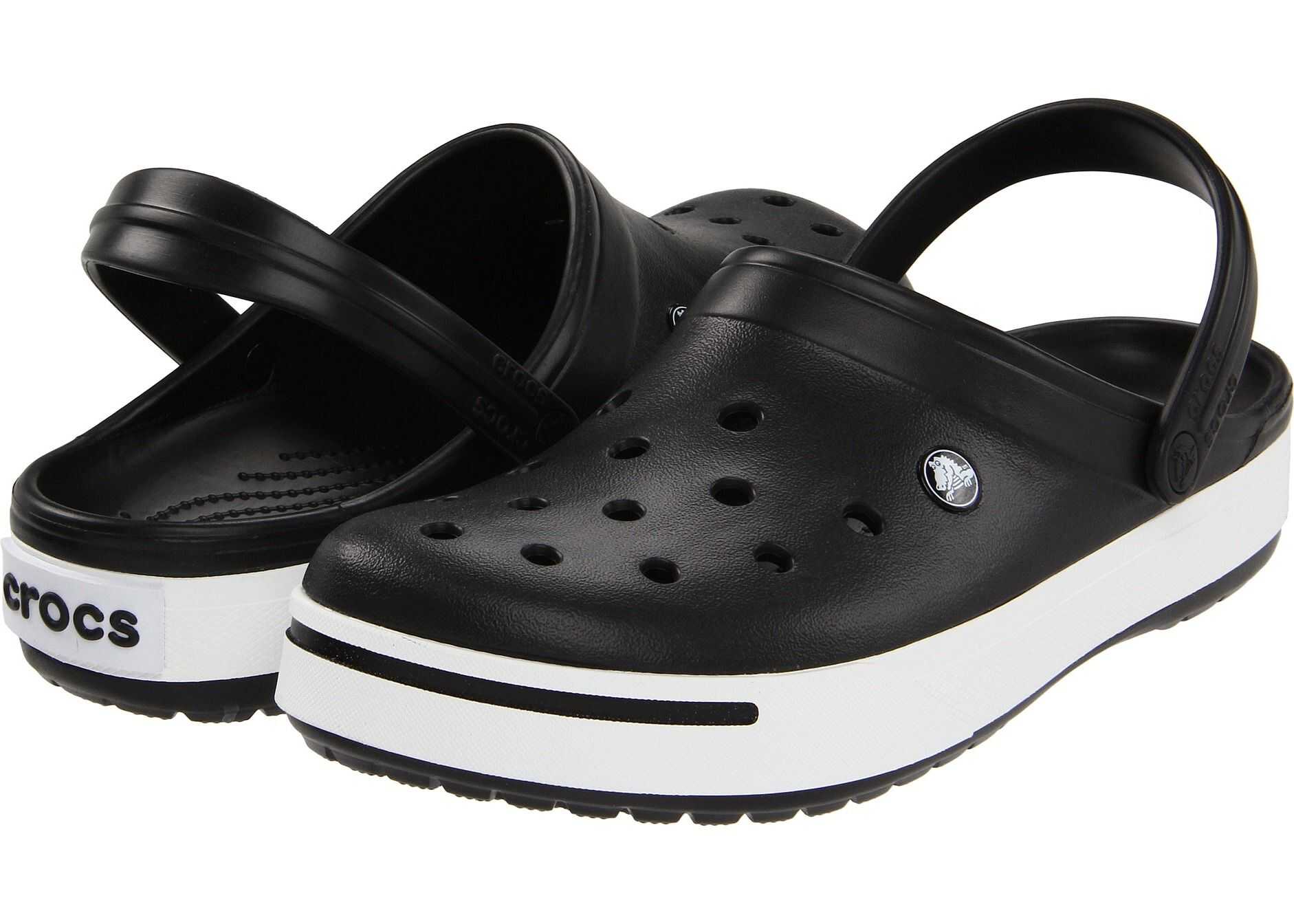Crocs Crocband II Clog Black/Black