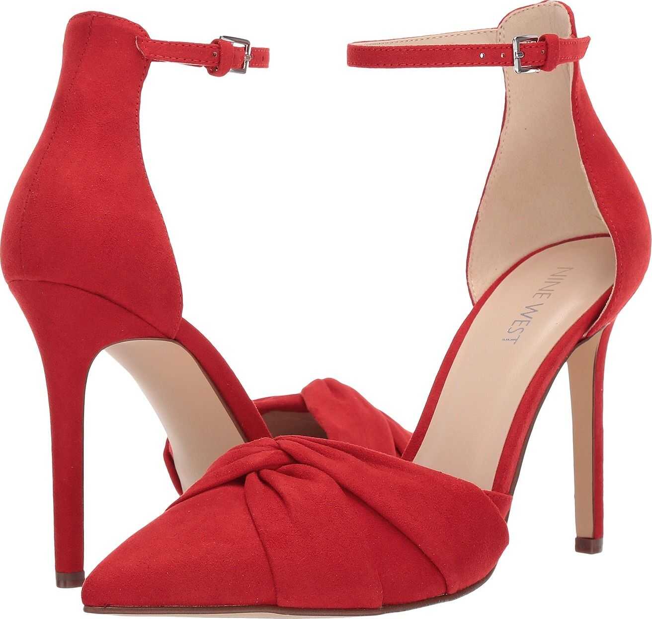 Nine West Tridtht Fiery Red