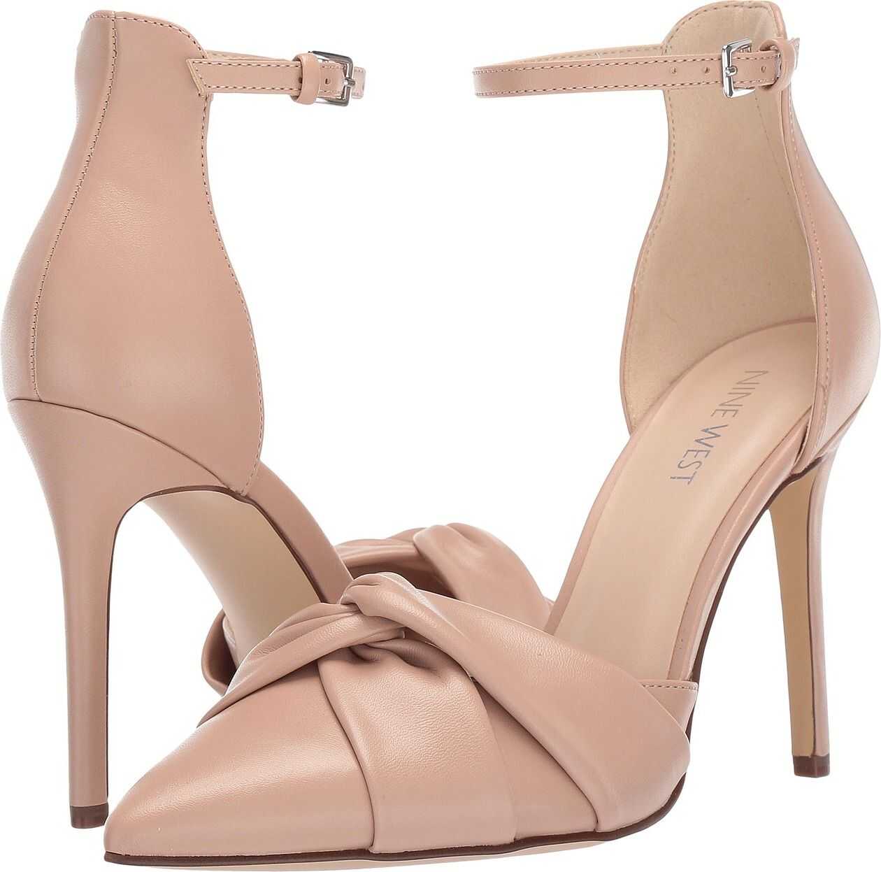 Nine West Tridtht Barely Nude