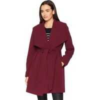 Jachete Belted Crepe Wrap Femei