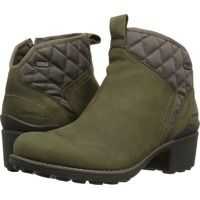 Botine Chateau Mid Pull Waterproof Femei
