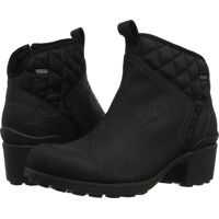 Botine Chateau Mid Pull Waterproof Femei