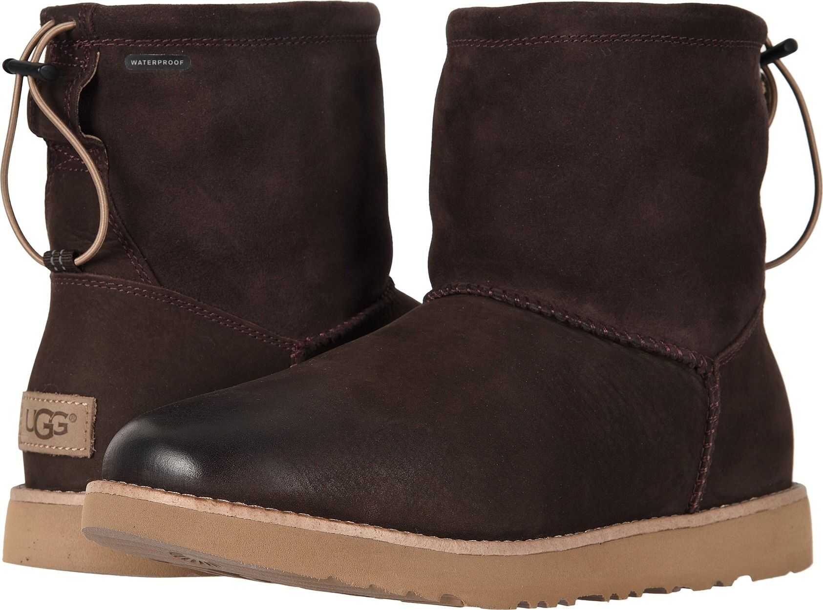 Cizma UGG Classic Toggle Waterproof Stout