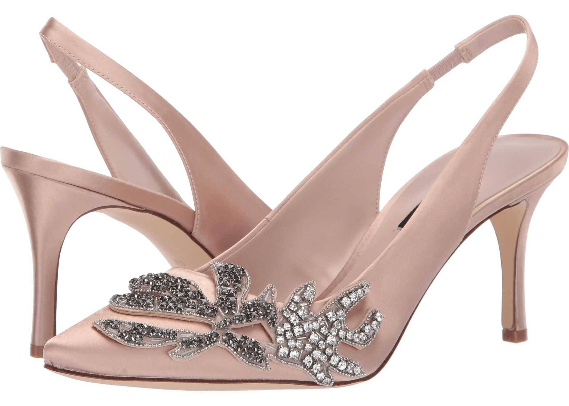 Nine West Mathias Light Natural Satin