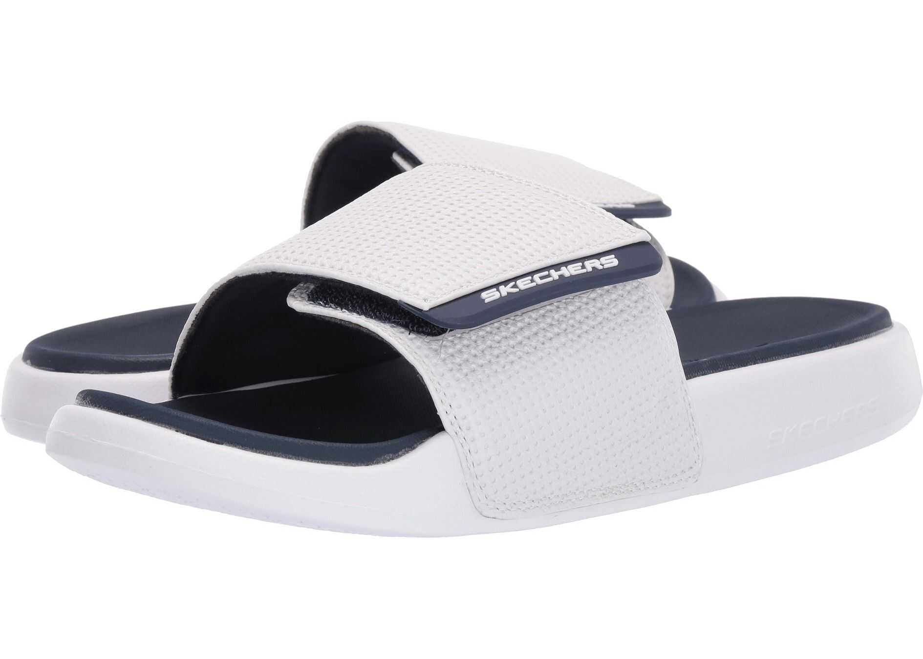 SKECHERS Gambix 2.0 White/Navy