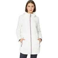 Jachete 34” Cinched Waist Rain Anorak Femei