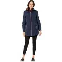 Jachete 34” Cinched Waist Rain Anorak Femei