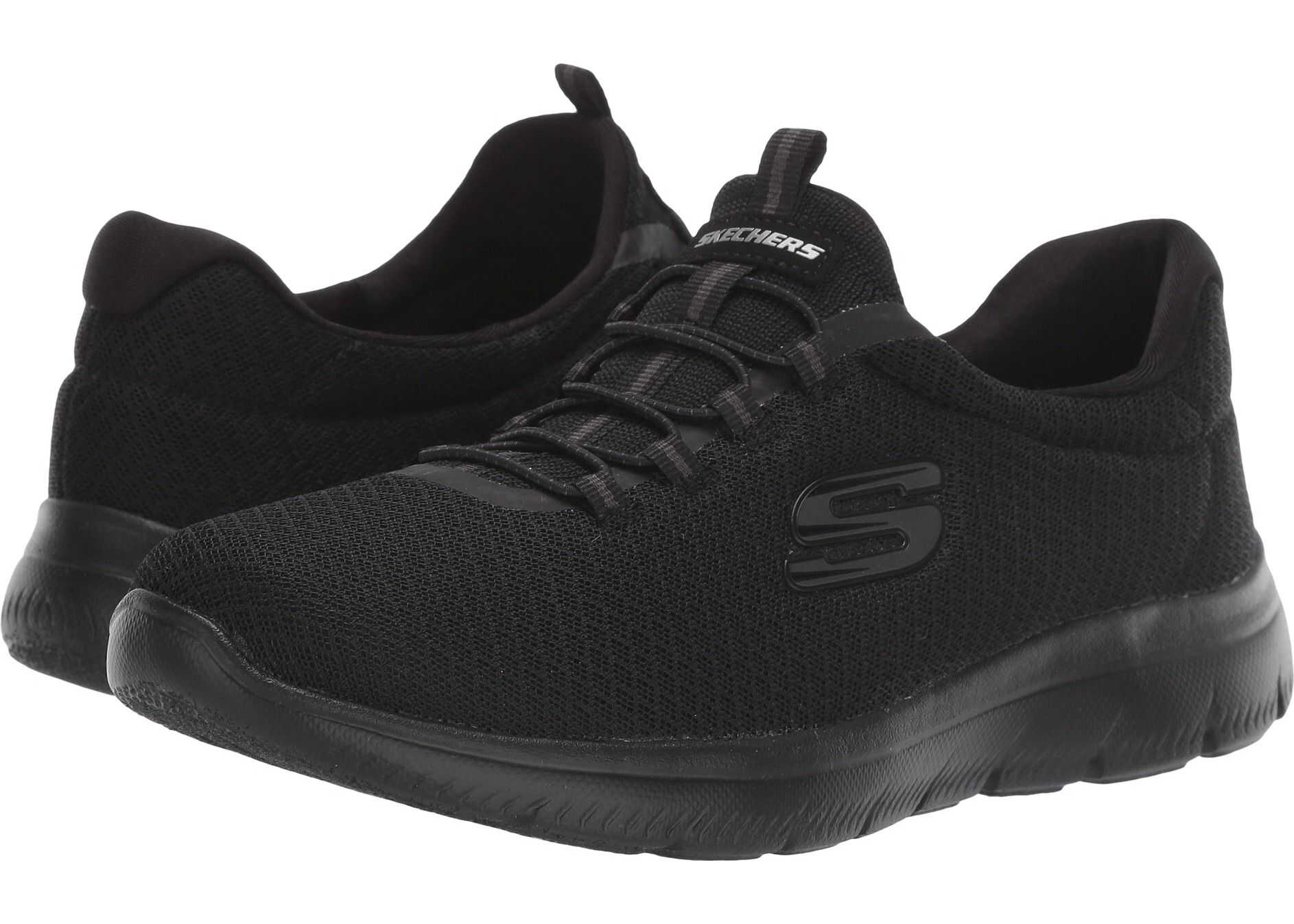 SKECHERS Summits Black