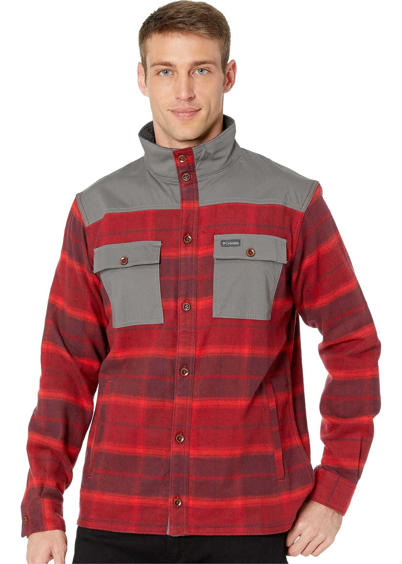 Deschutes River™ Shirt Jacket