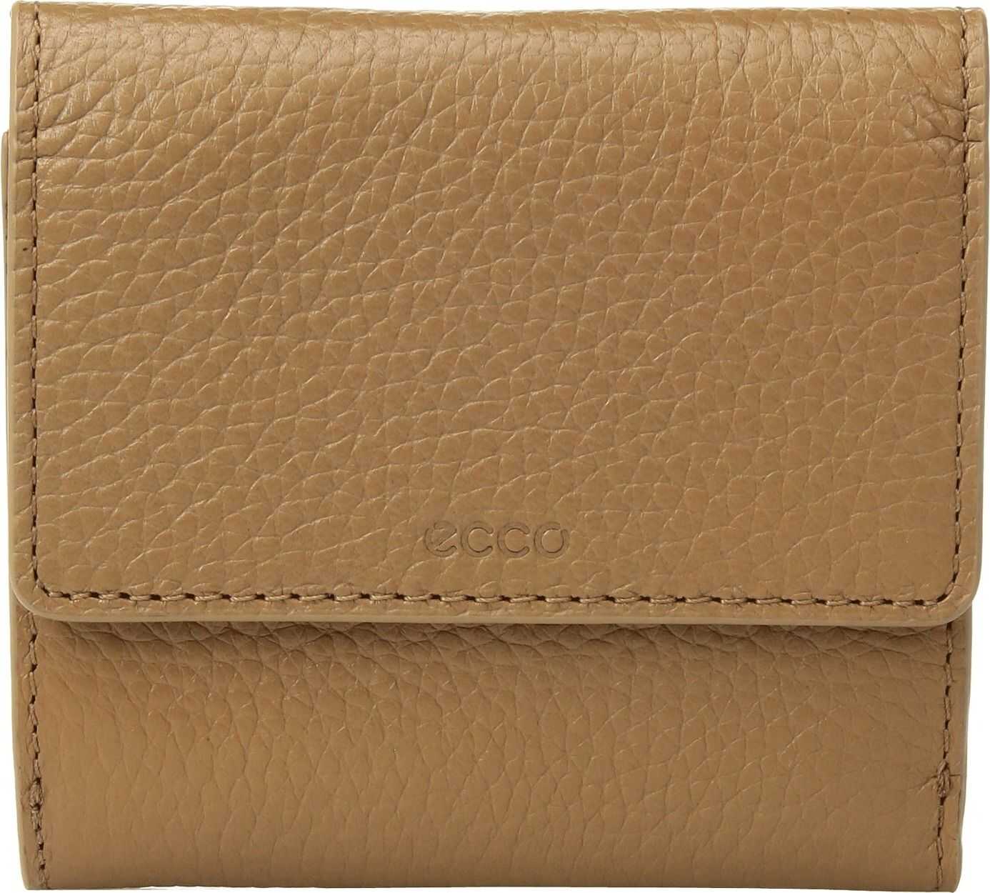 ECCO SP 3 French Wallet Cashmere/Volluto