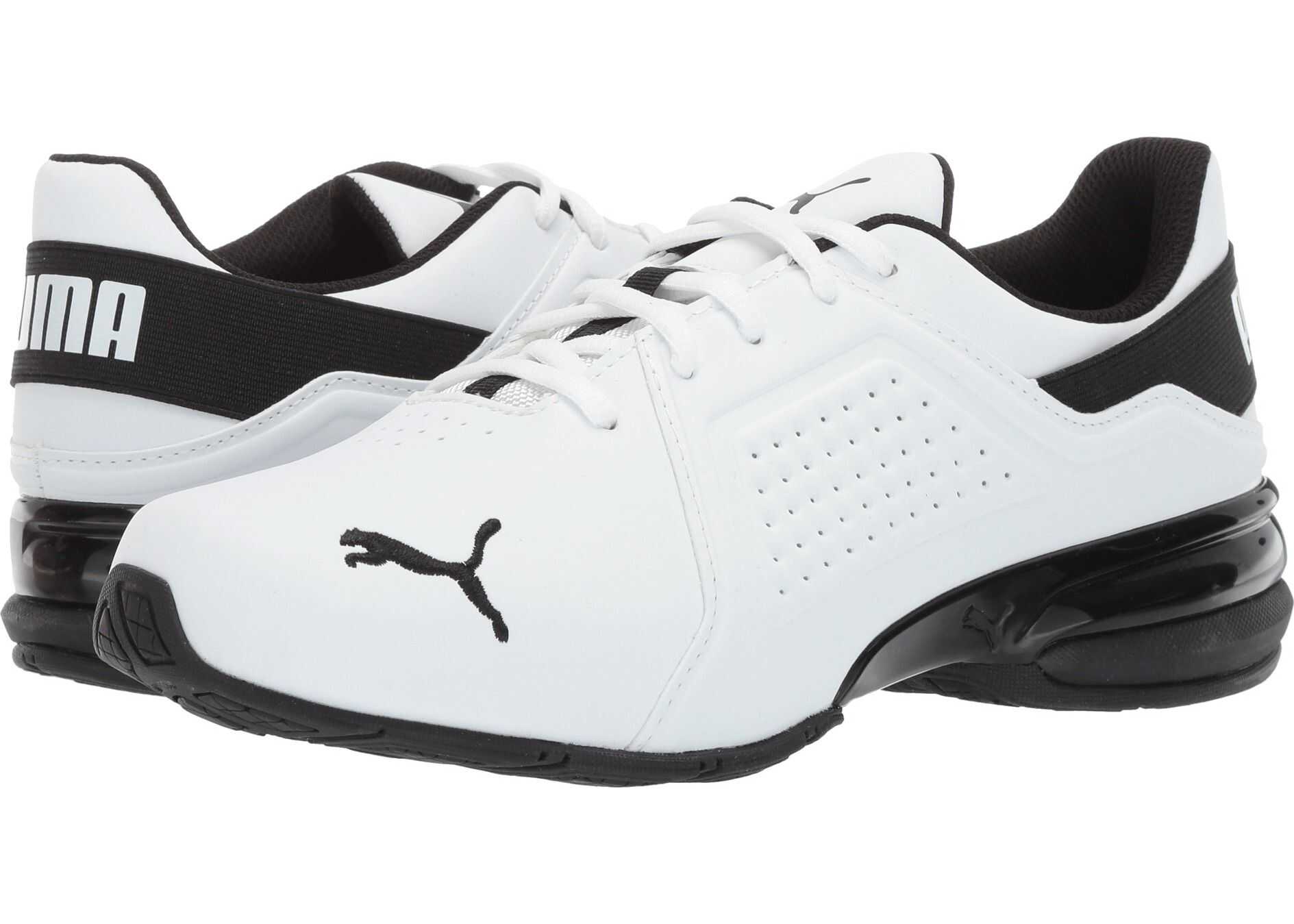 PUMA Viz Runner Puma White/Puma Black