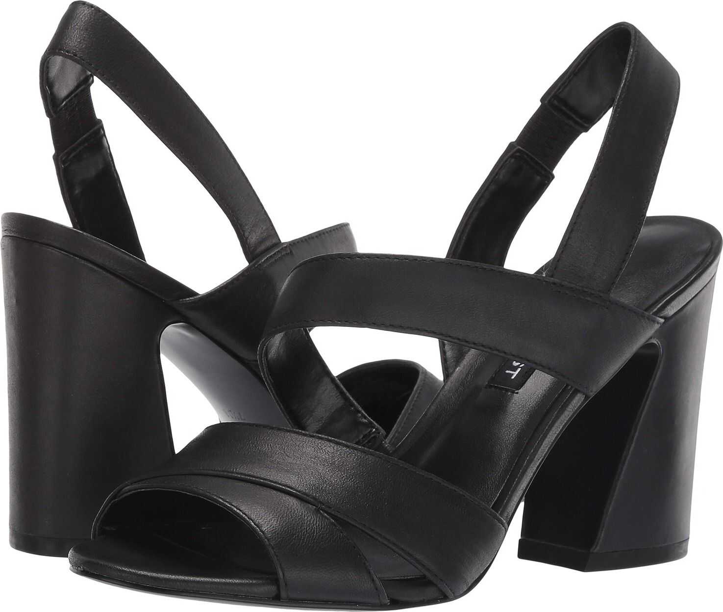 Nine West Nohemi Heeled Sandal Black