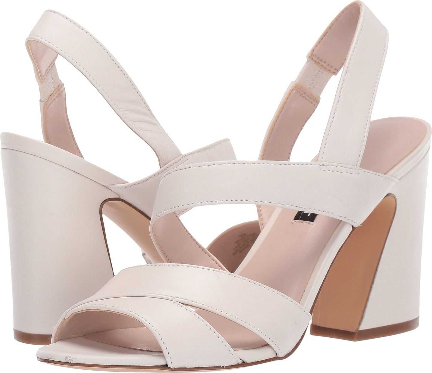 Nine West Nohemi Heeled Sandal Cotton