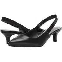 Pantofi decupati Aileen Slingback Heel Femei