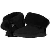 Cizme cu blana Classic Charm Boot Femei