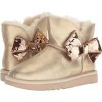 Apreschiuri Mini Sequin Bow Femei