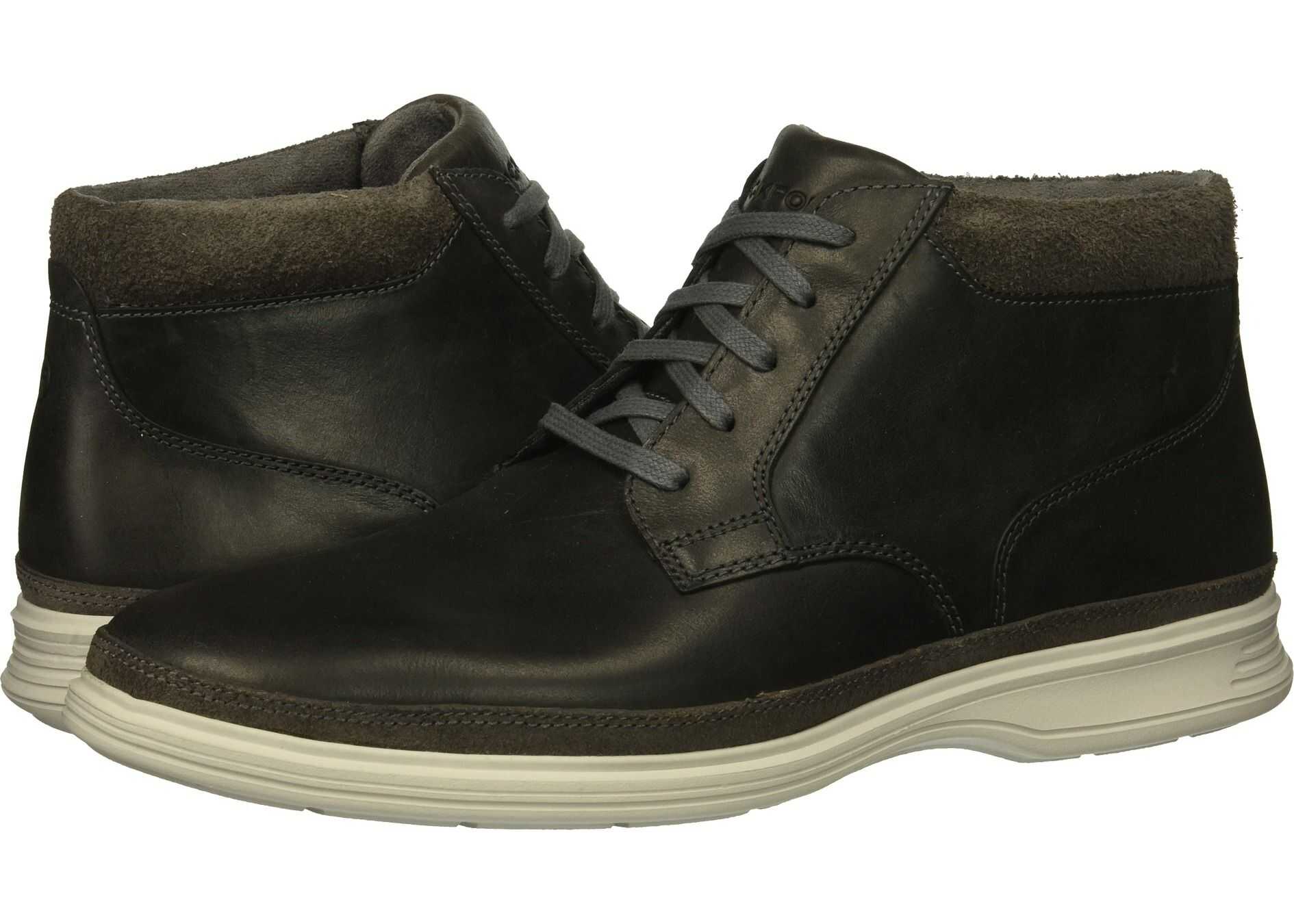 Rockport DresSports 2 Go Boot Castlerock Grey