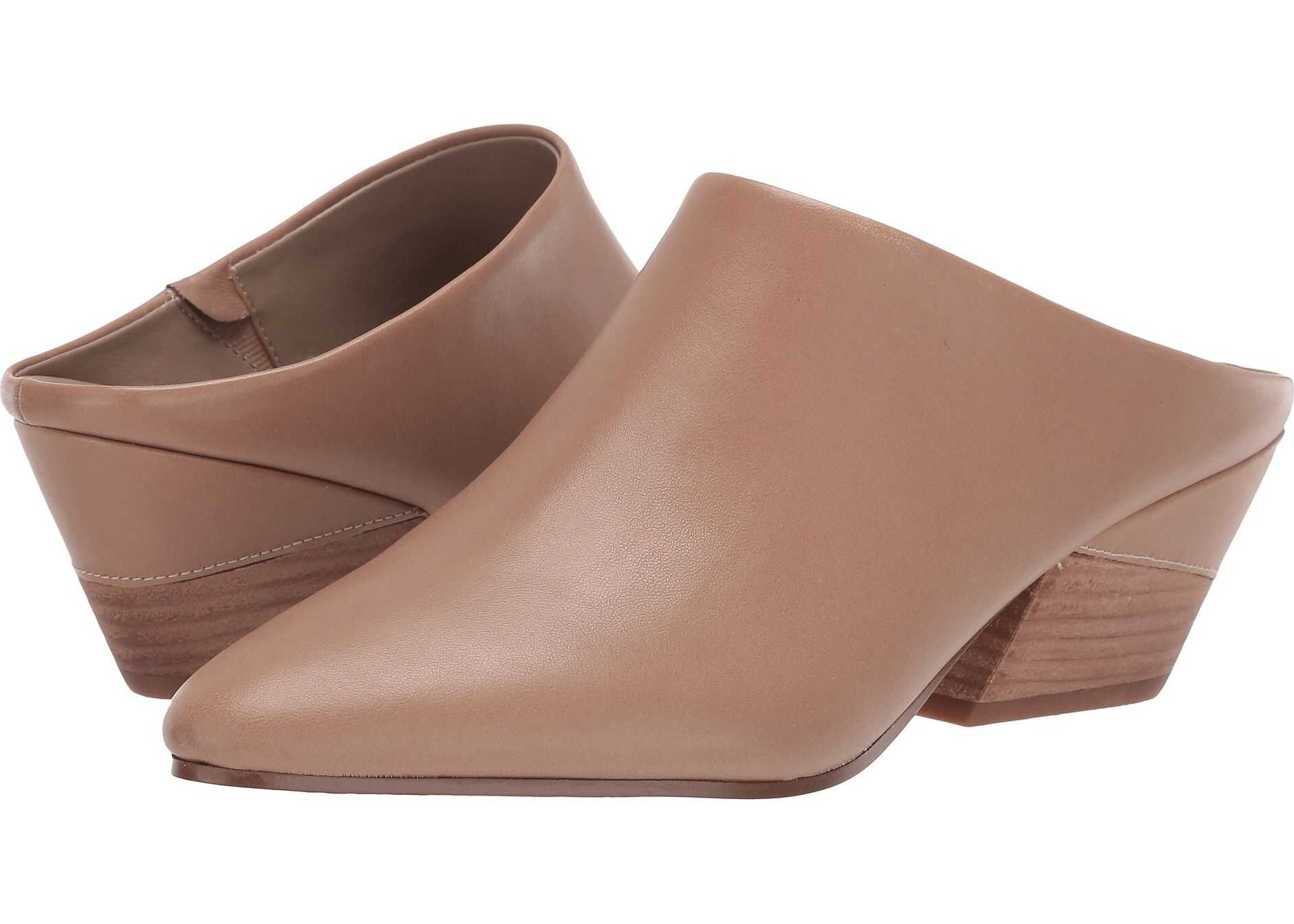Nine West Citykisses Bootie Heel Latte