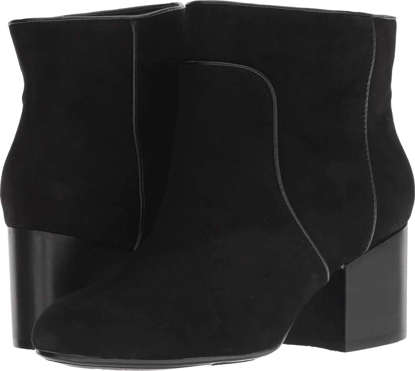 Aerosoles Compatible Black Suede