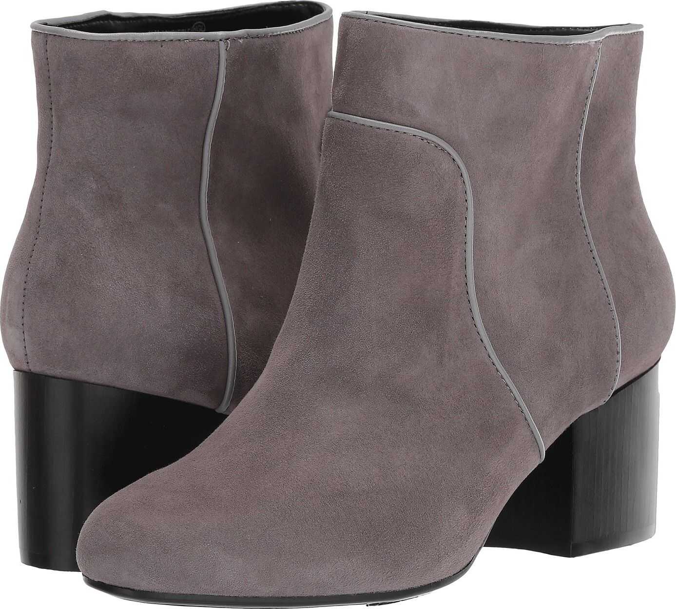 Aerosoles Compatible Grey Suede