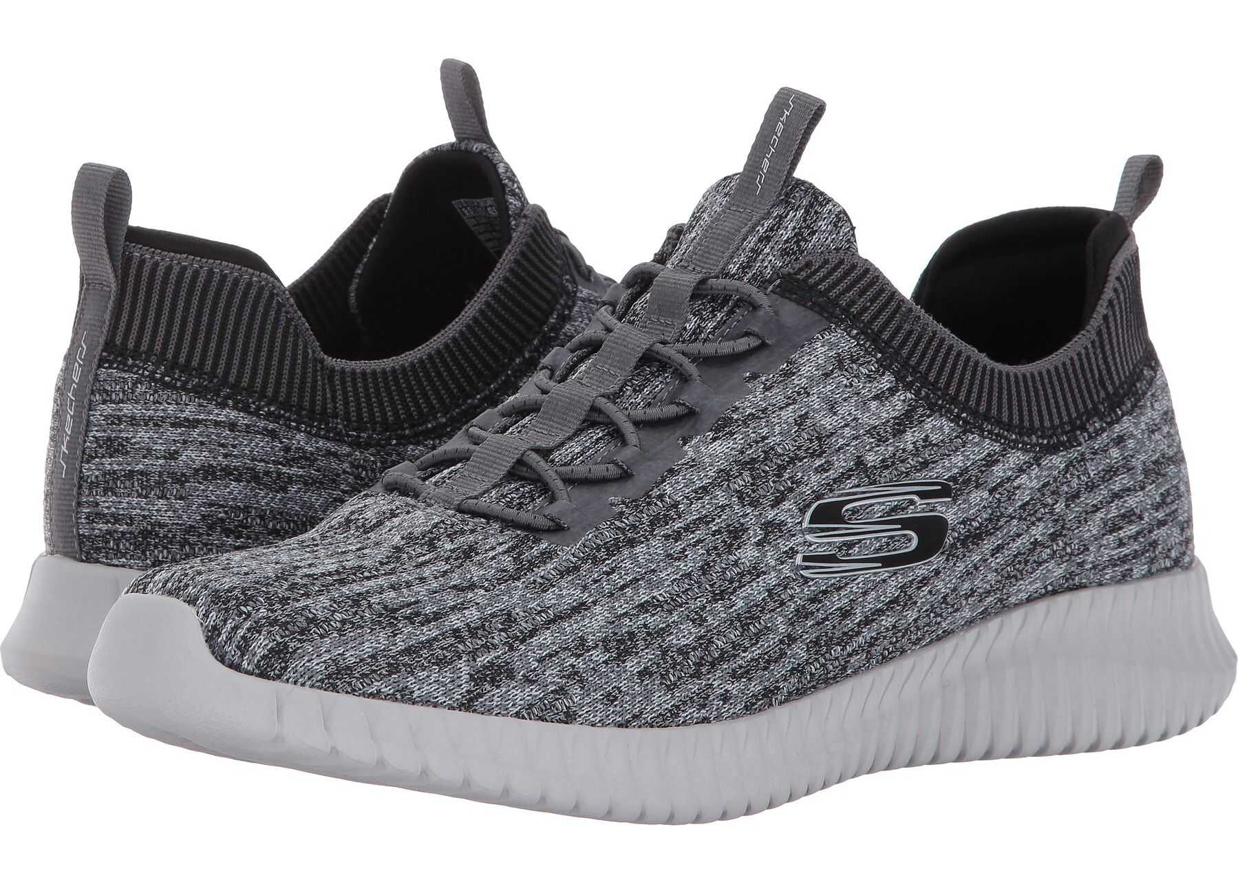 SKECHERS Elite Flex Hartnell Gray/Black