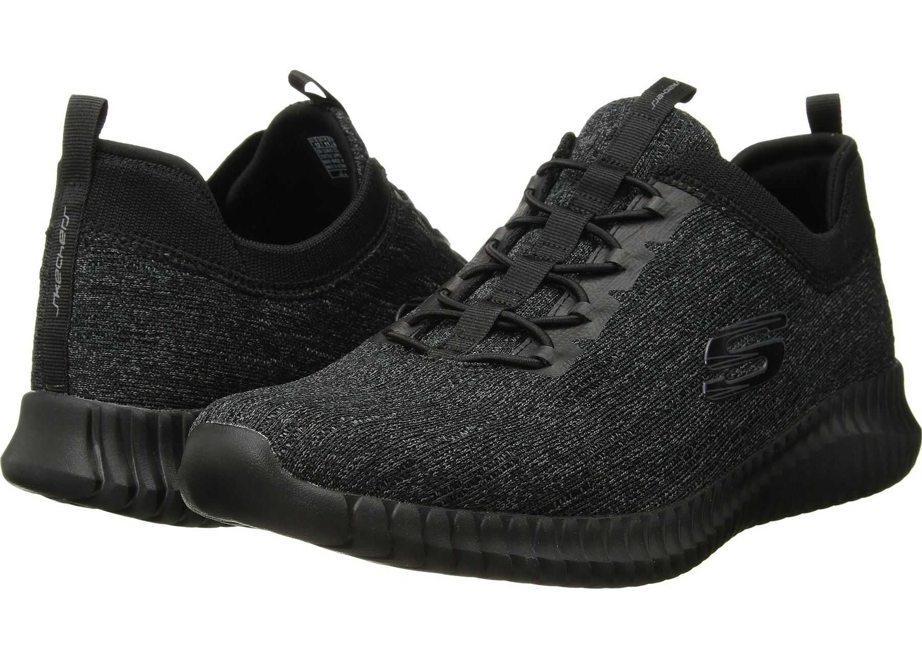 SKECHERS Elite Flex Hartnell Black/Black