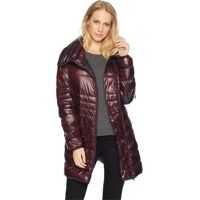 Geci de iarna Asymmetrical Packable Femei