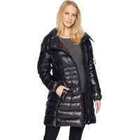 Geci de iarna Asymmetrical Packable Femei